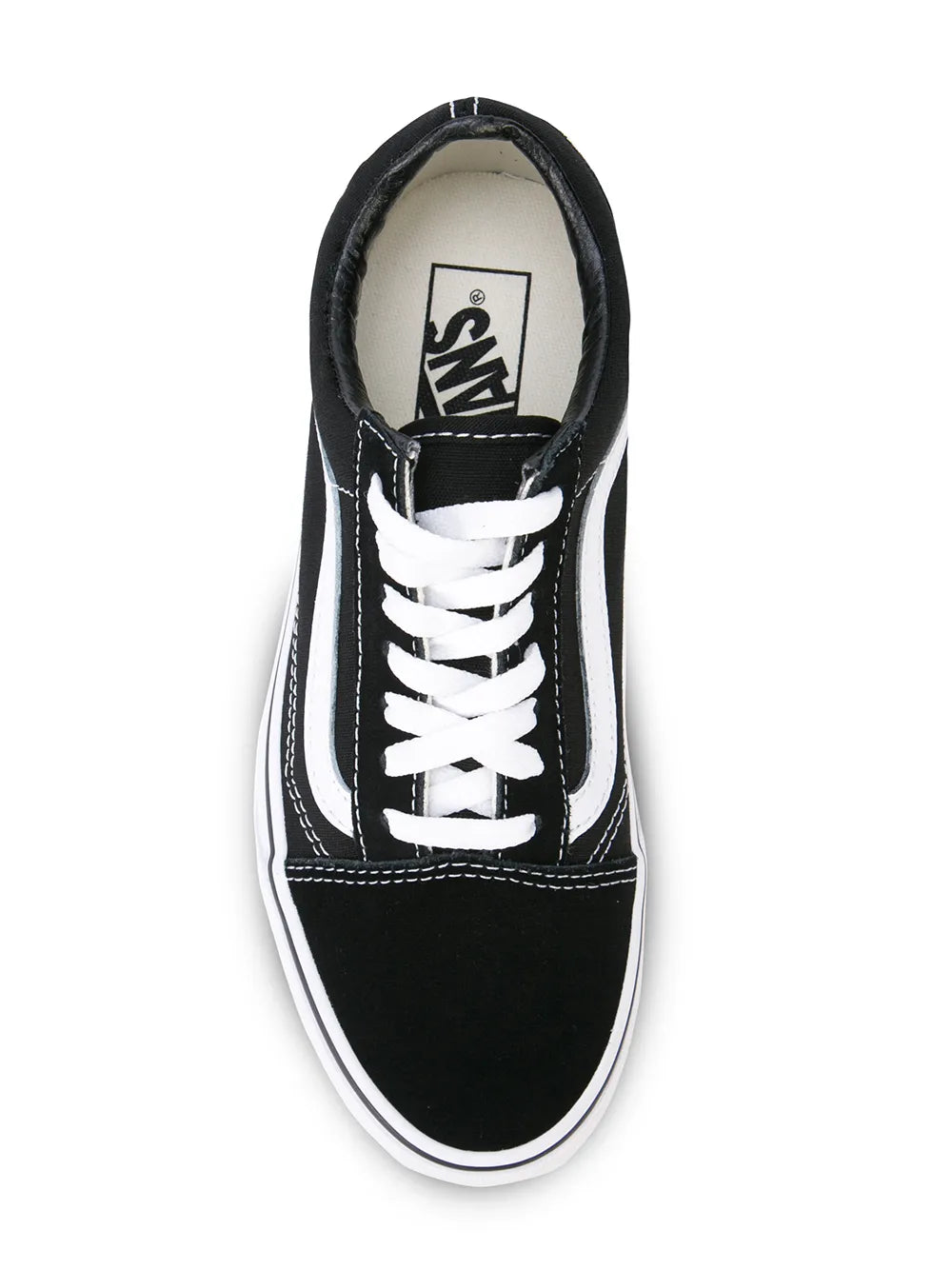 Vans Old Skool ''Black/White''