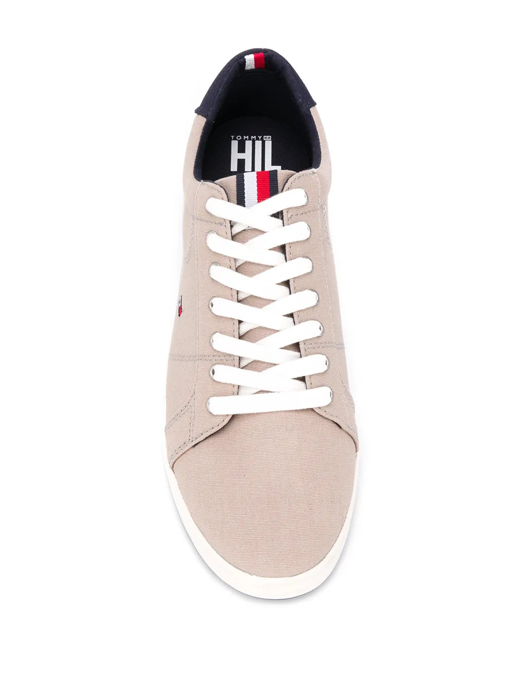 Tommy Hilfiger Iconic Lace-Up Sneakers