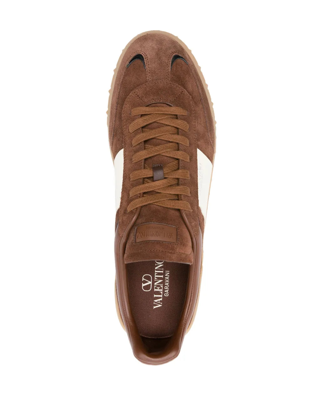 Valentino Garavani Upvillage Suede Sneakers