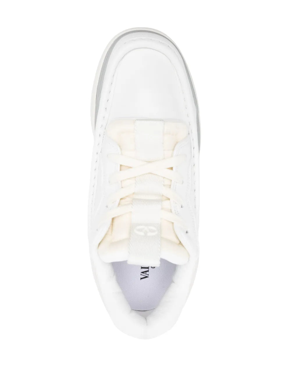 Valentino Garavani Leather Sneakers
