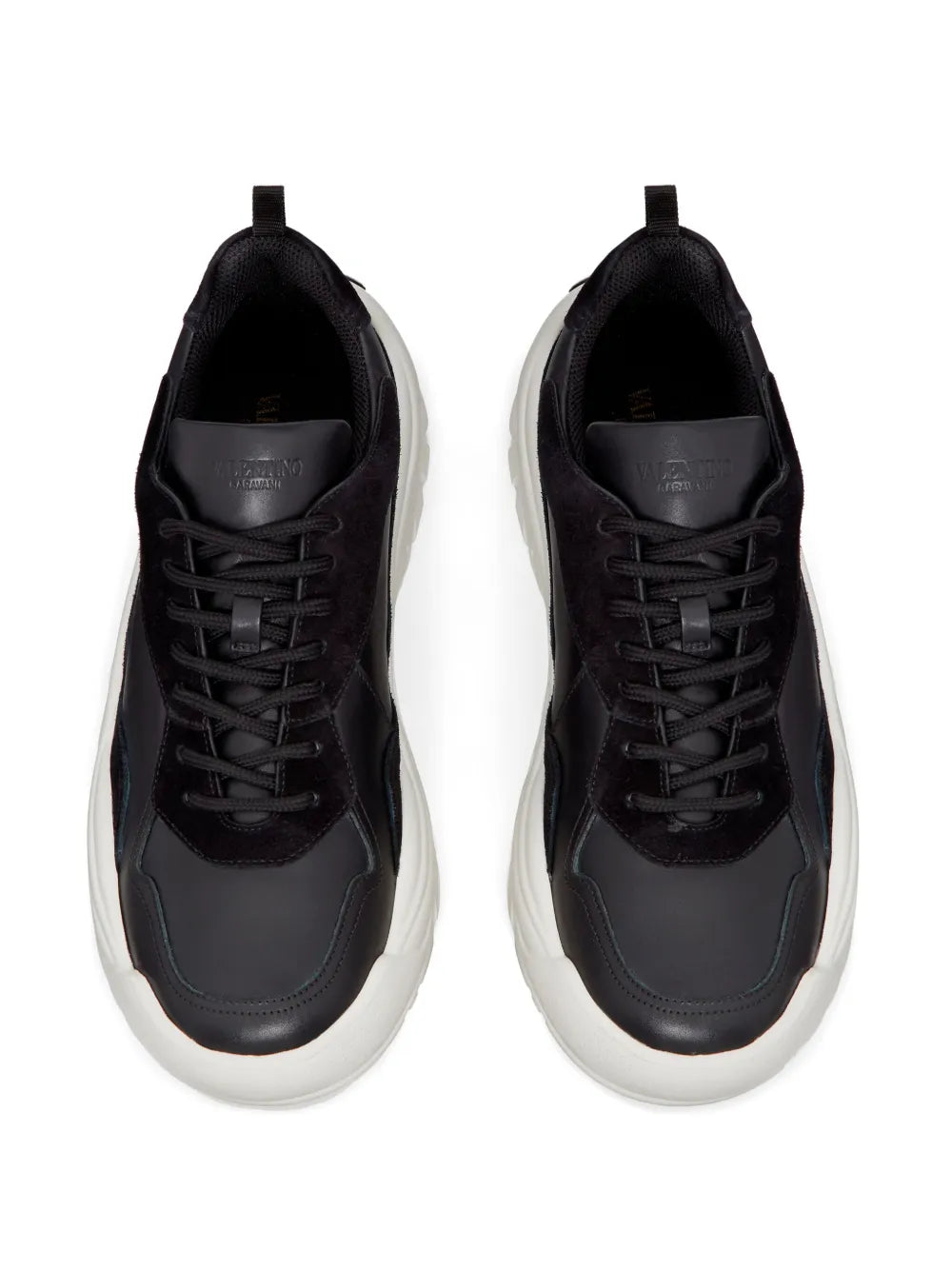 Valentino Garavani Gumboy Leather Sneakers