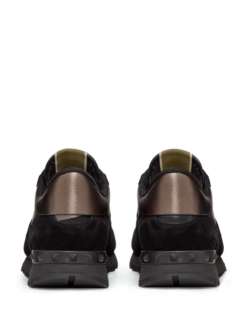 Valentino Garavani Rockrunner Camouflage-Print Sneakers