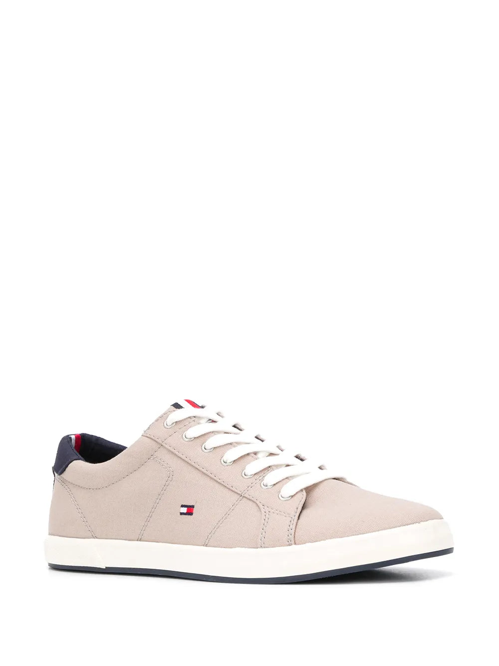 Tommy Hilfiger Iconic Lace-Up Sneakers