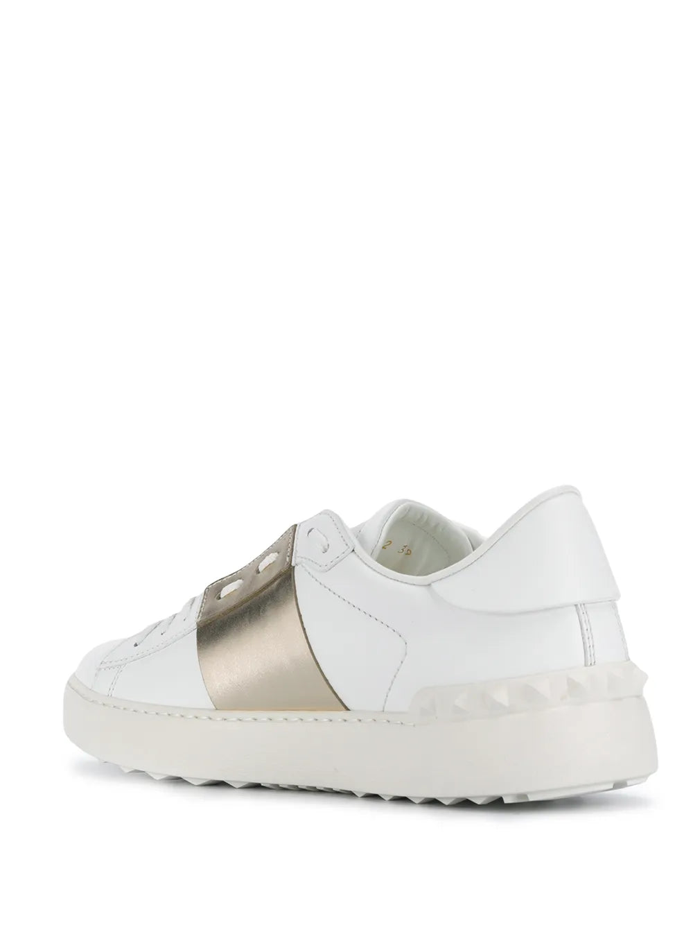Valentino Garavani Open Low-Top Leather
