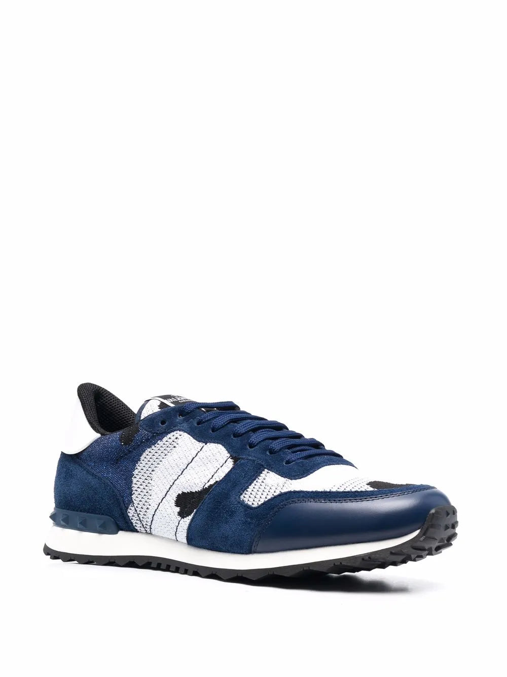 Valentino Garavani Rockrunner Low-Top Sneakers