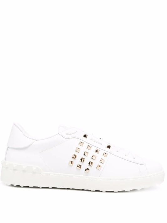 Valentino Garavani Rockstud Untitled Slip-On Sneakers
