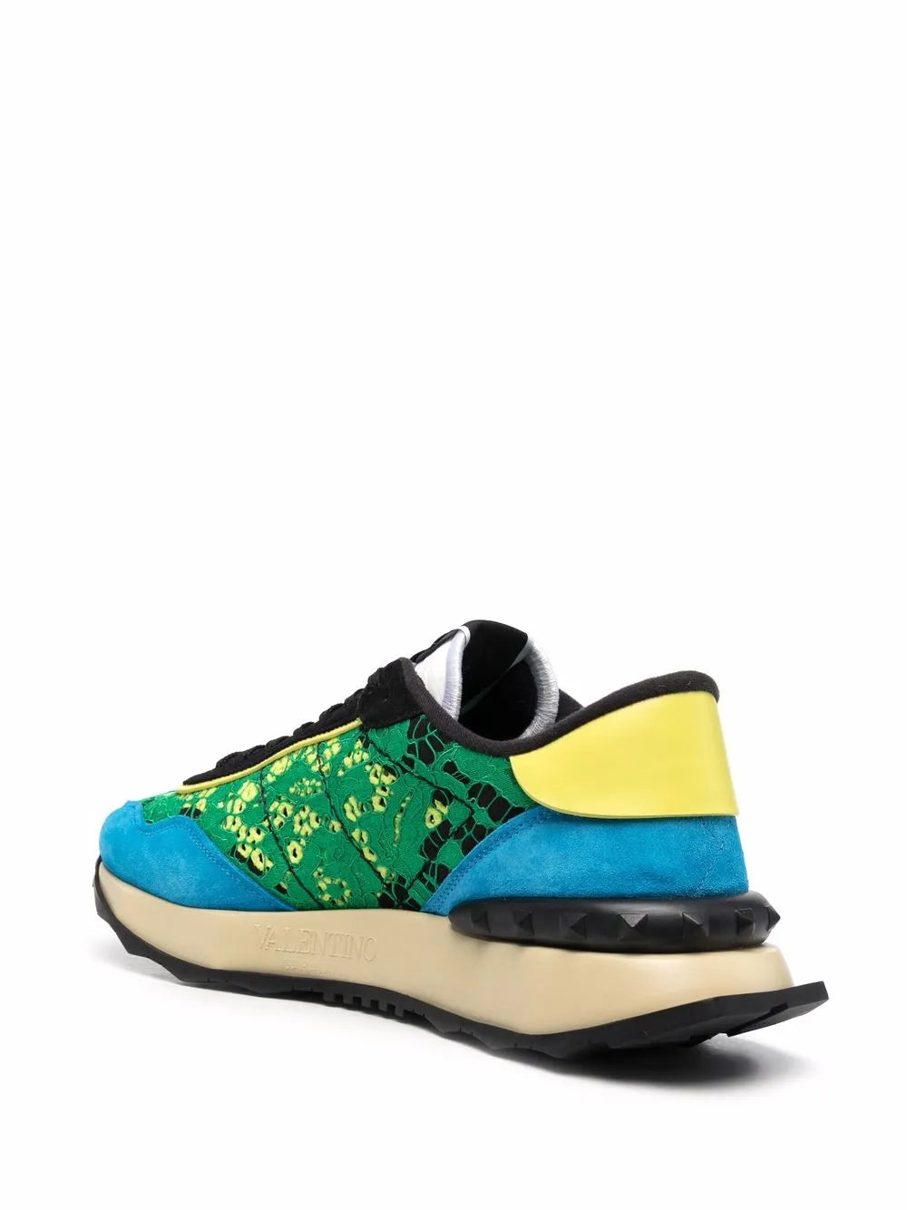 Valentino Garavani Rockrunner Lace Sneakers