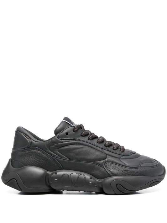 Valentino Garavani Bubbleback Low-Top Sneakers