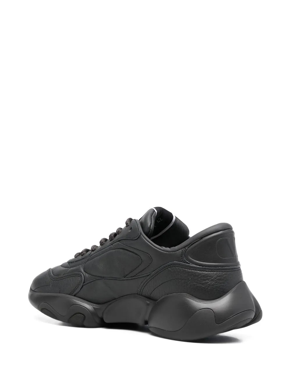 Valentino Garavani Bubbleback Low-Top Sneakers