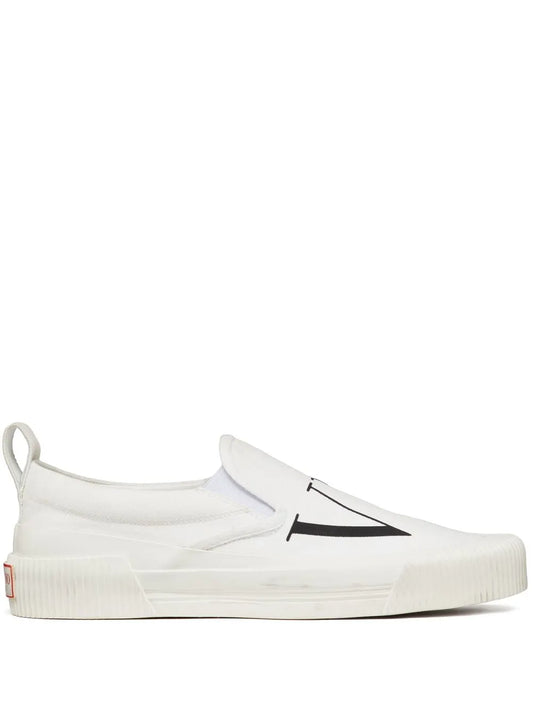 Valentino Garavani Vltn Slip-On Sneakers