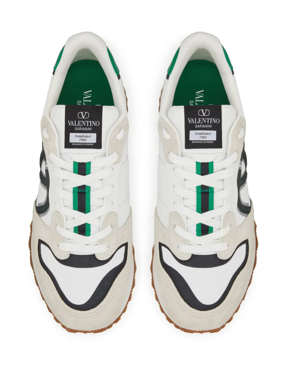 Valentino Garavani Vlogo Pace Low-Top Sneakers