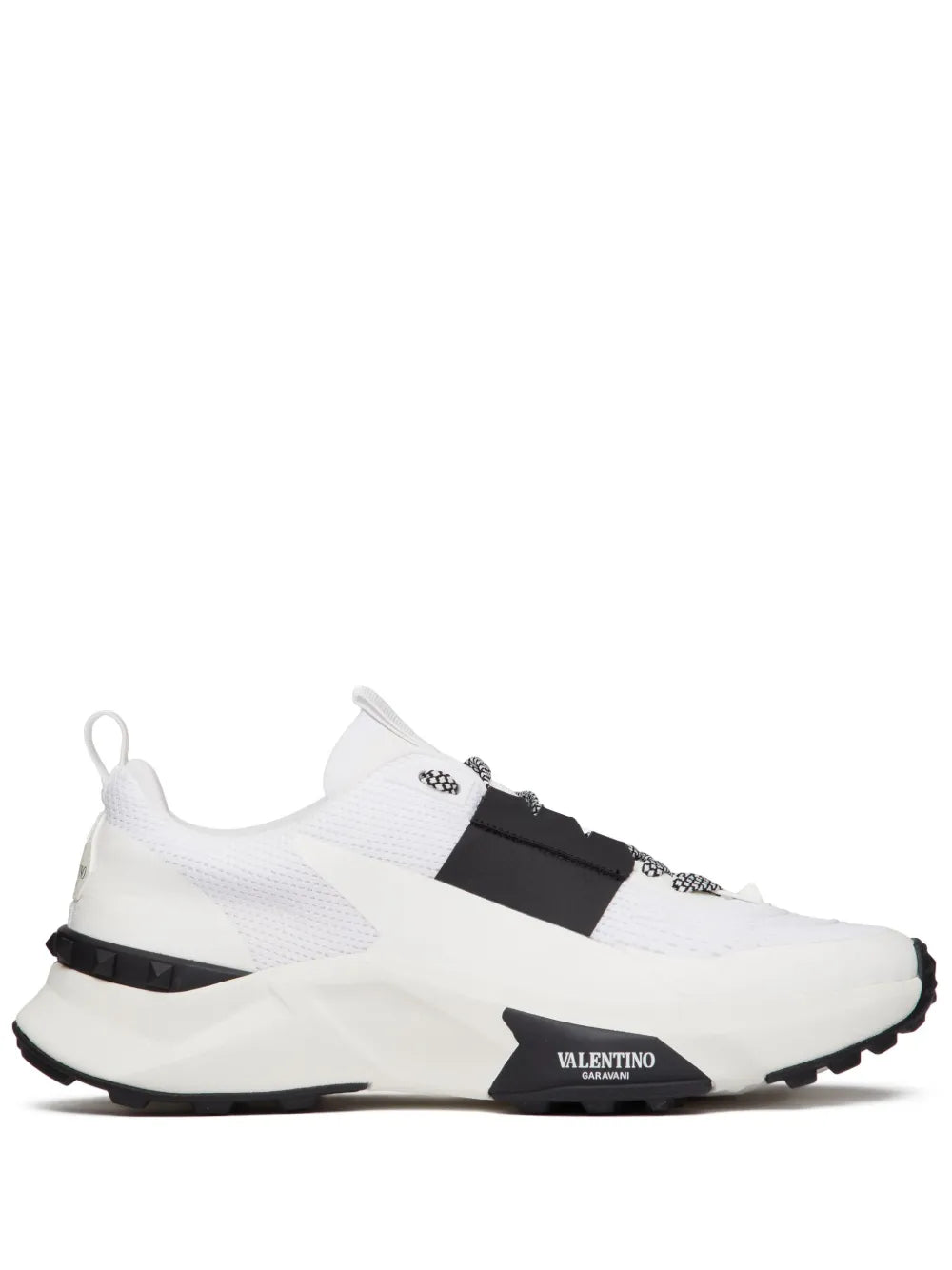 Valentino Garavani True Act Panelled Sneakers
