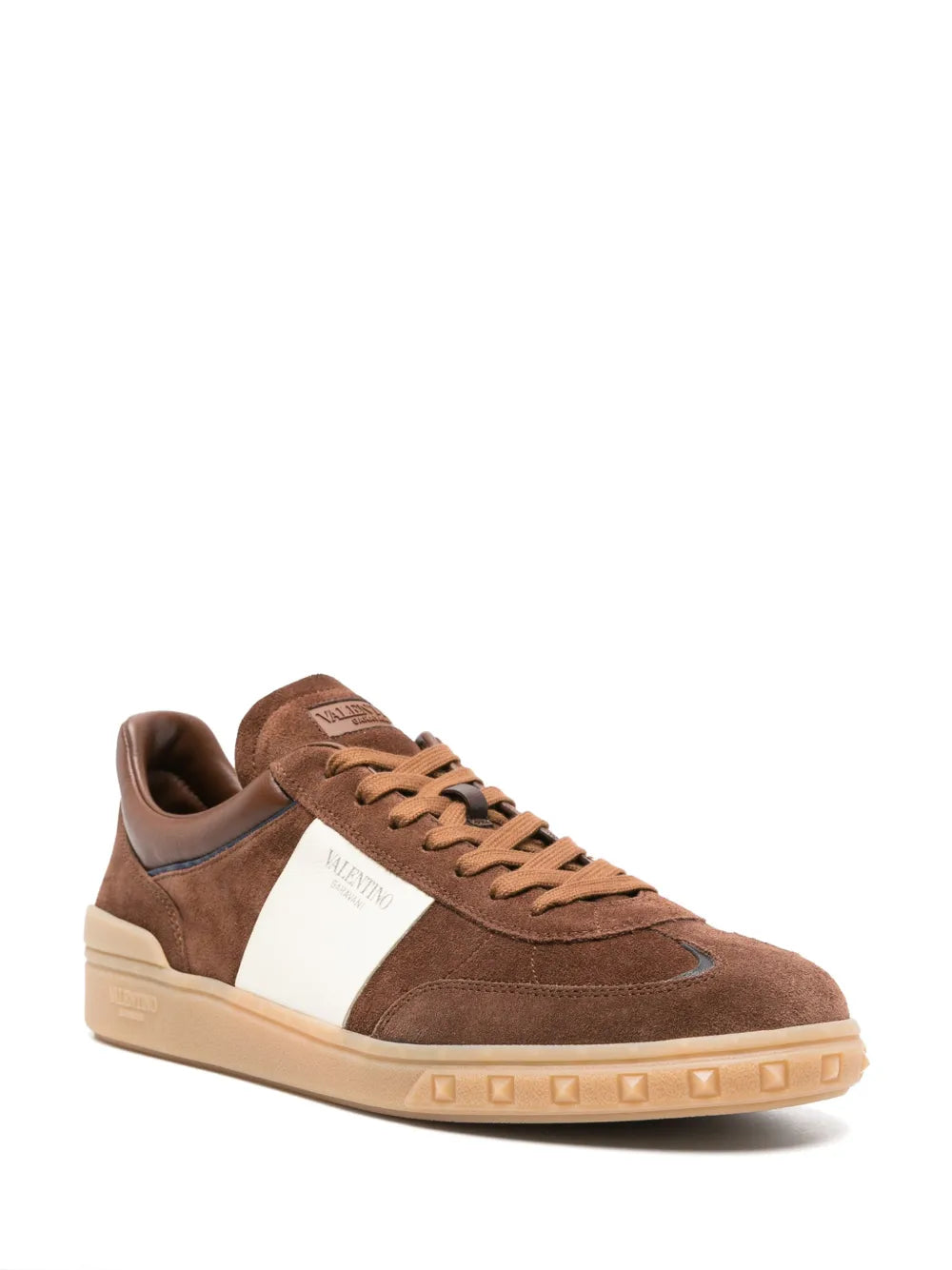 Valentino Garavani Upvillage Suede Sneakers