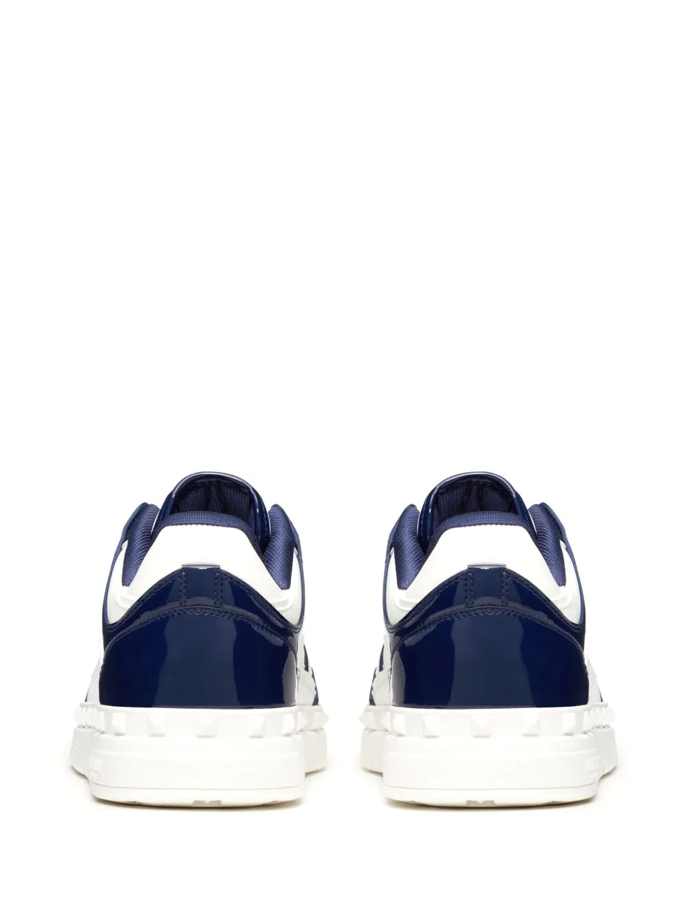 Valentino Garavani Freedots Leather Sneakers