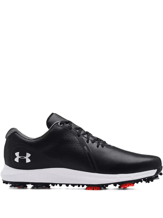Under Armour Charged Draw Rst Black/White Golf Cleats
