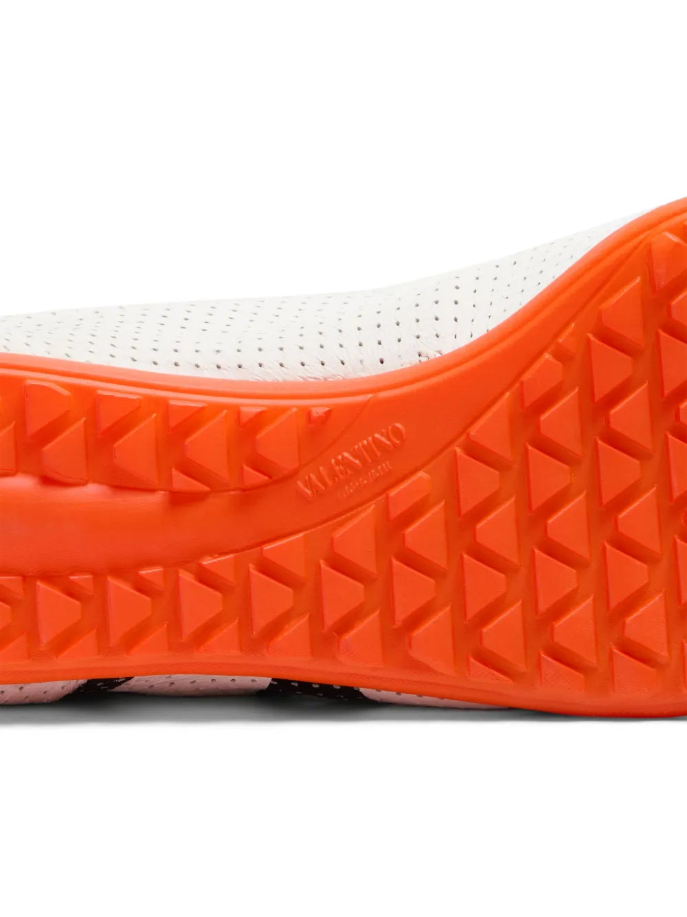 Valentino Garavani Chromathon Perforated Sneakers