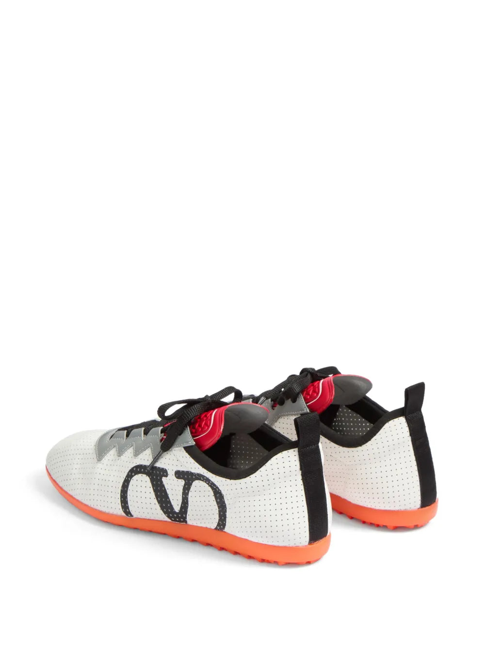 Valentino Garavani Chromathon Perforated Sneakers