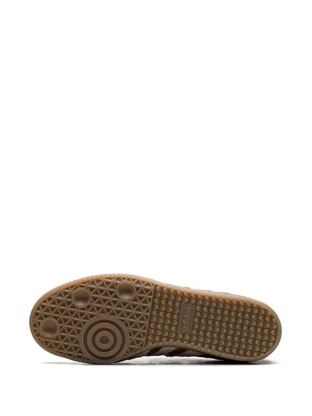 adidas X Wales Bonner Samba Og Brown Croc Sneakers