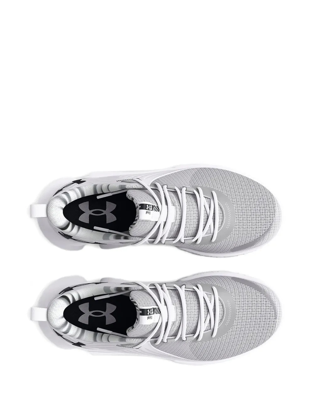 Under Armour Flow Futr X 2 Team White/Grey Sneakers