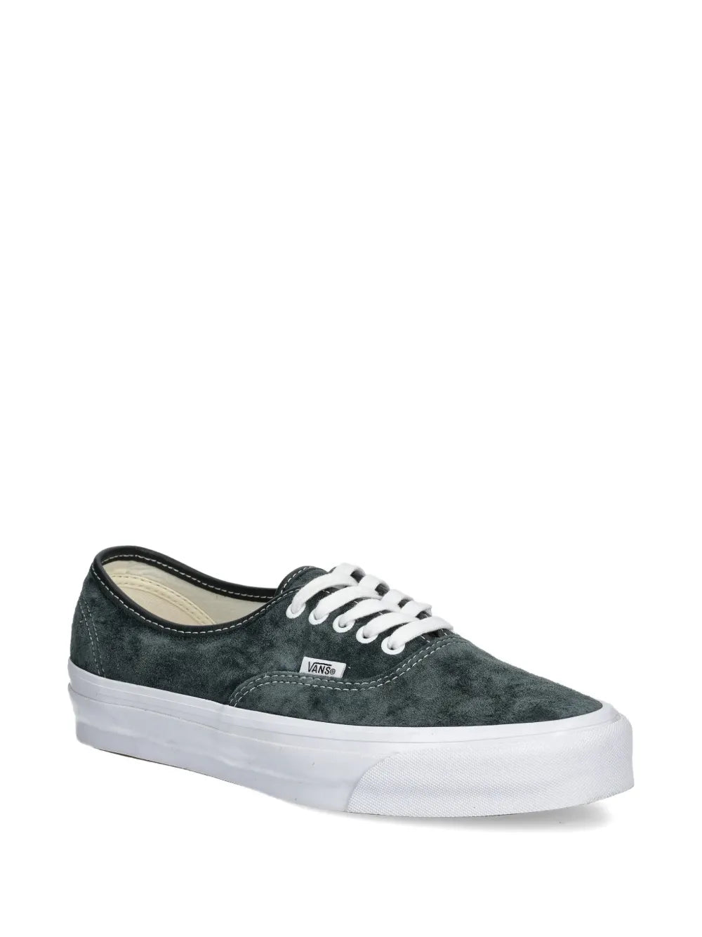 Vans Authentic Suede Sneakers