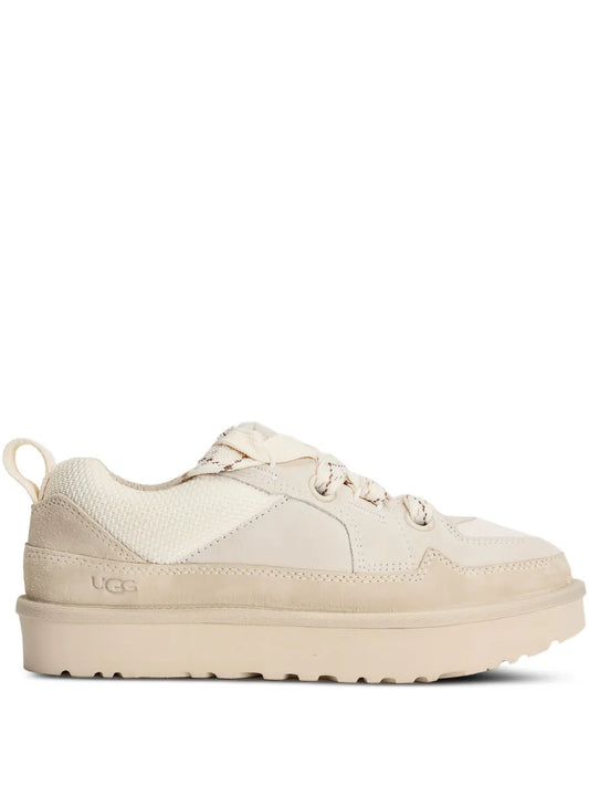 Ugg Lace-Up Sneakers