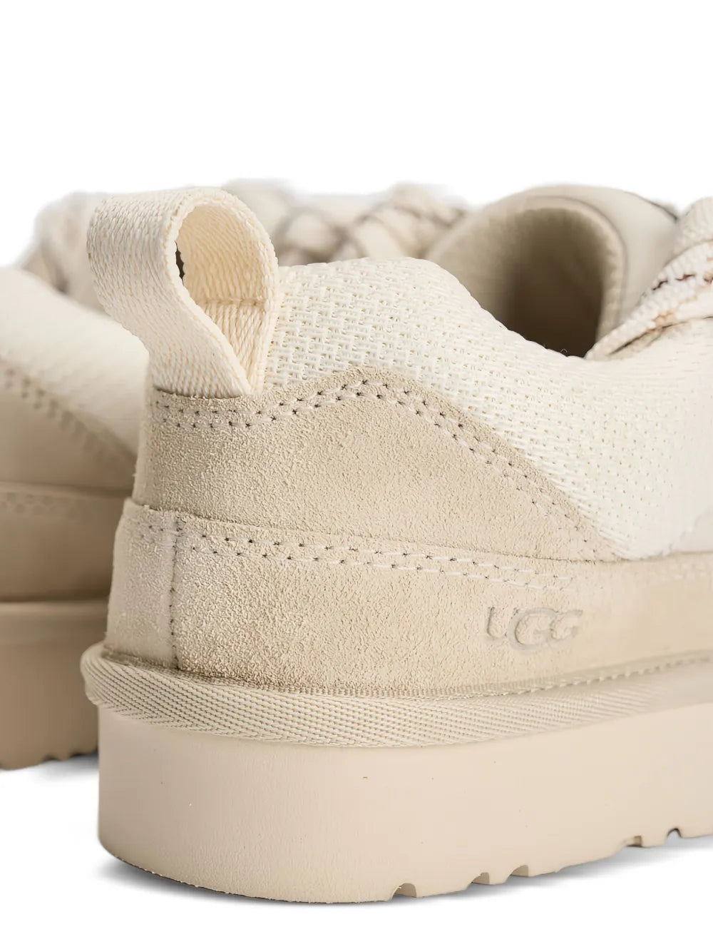 Ugg Lace-Up Sneakers