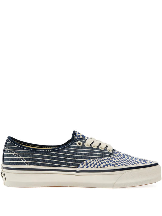 Vans Authentic Printed Low-Top Sneakers