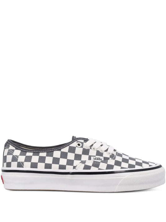 Vans Lx Authentic 44 Checkerboard Sneakers