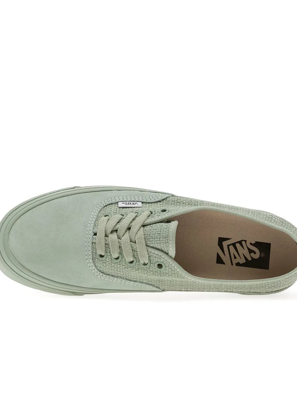 Vans Lx Authentic 44 Suede-Woven Sneakers