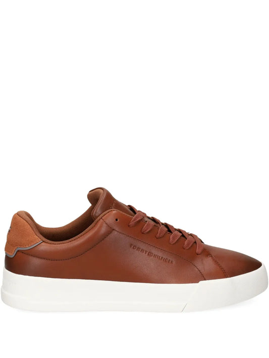 Tommy Hilfiger Iconic Leather Sneakers
