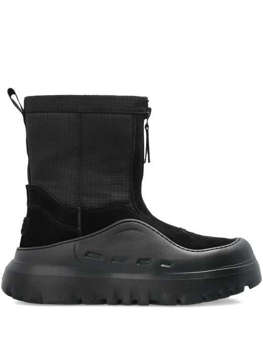 Ugg Zip Suede Sneakers