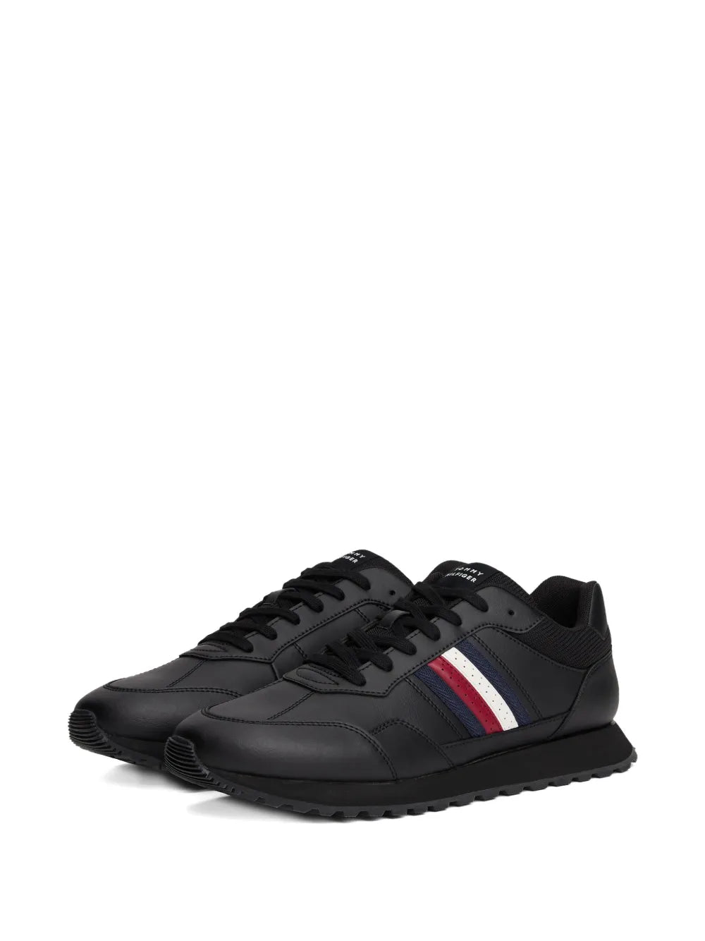 Tommy Hilfiger Signature-Tape Sneakers