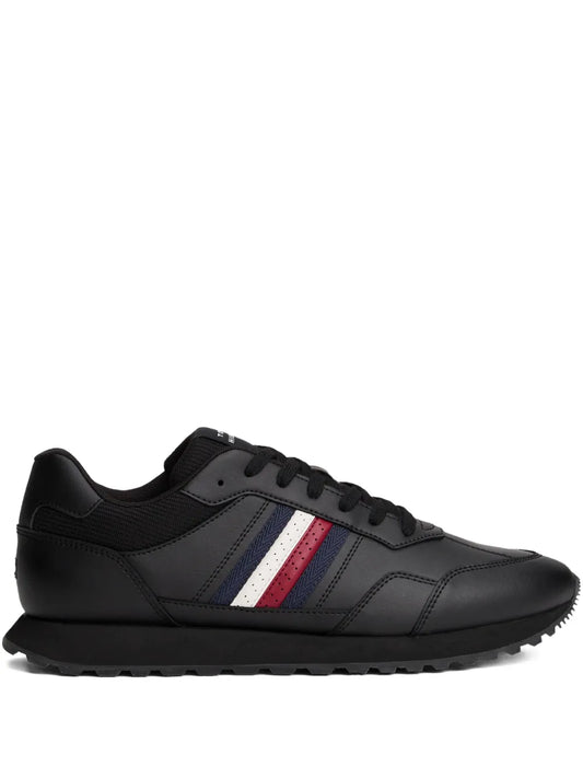 Tommy Hilfiger Signature-Tape Sneakers