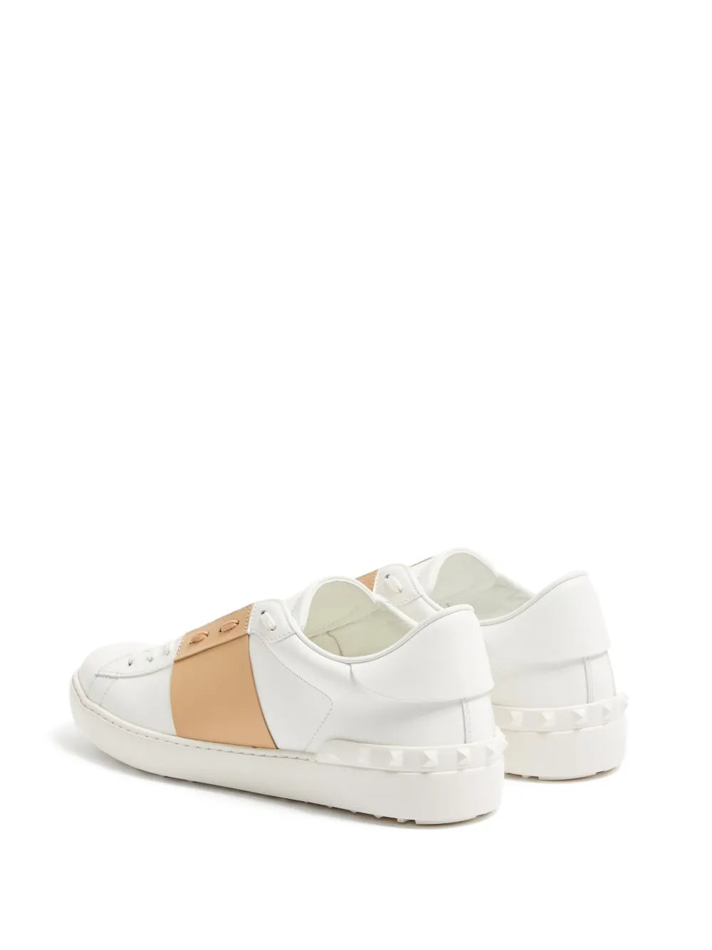 Valentino Garavani Open Stud-Detail Sneakers