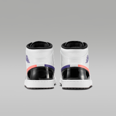 Air Jordan 1 Mid SE black