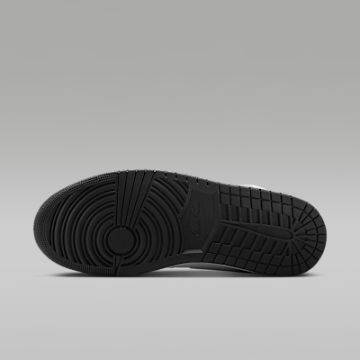 Air Jordan 1 Mid SE black