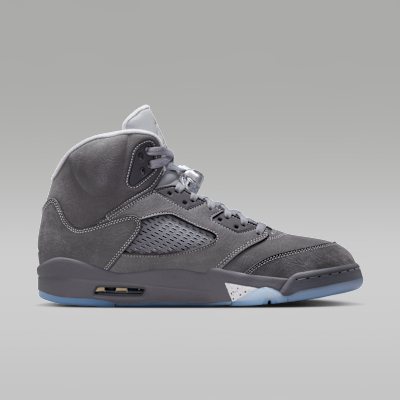 Air Jordan 5 Retro Wolf Grey