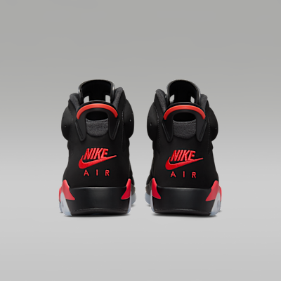Air Jordan 6 Retro Infrared Salesman