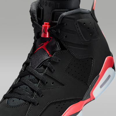 Air Jordan 6 Retro Infrared Salesman