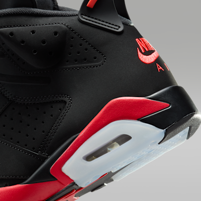 Air Jordan 6 Retro Infrared Salesman