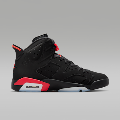 Air Jordan 6 Retro Infrared Salesman