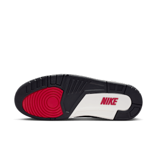 Air Jordan 3 x Levi's® Indigo and Gym Red