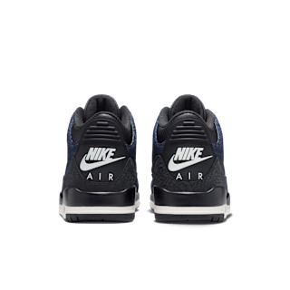 Air Jordan 3 x Levi's® Indigo and Gym Red
