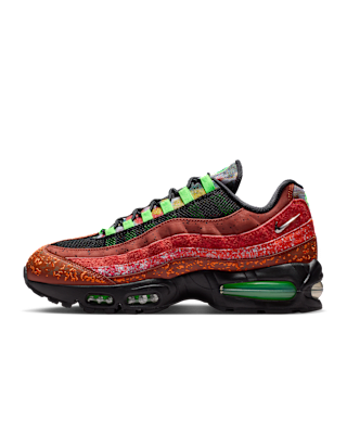 Nike Air Max 95 Big Bubble Hong Kong