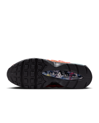 Nike Air Max 95 Big Bubble Hong Kong