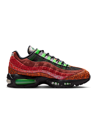 Nike Air Max 95 Big Bubble Hong Kong