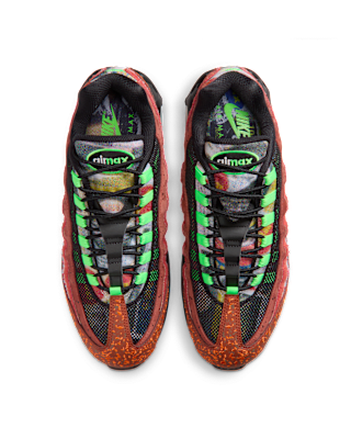Nike Air Max 95 Big Bubble Hong Kong