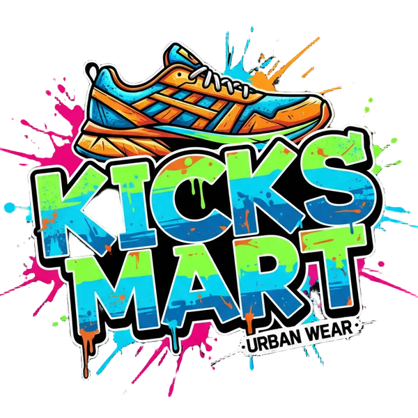 Kicks Mart Streetwear Logo
